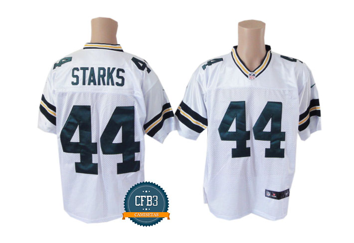 James Starks, Green Bay Packers - Cliquez sur l'image pour la fermer